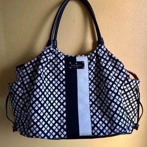 Kate Spade tote baby diaper bag